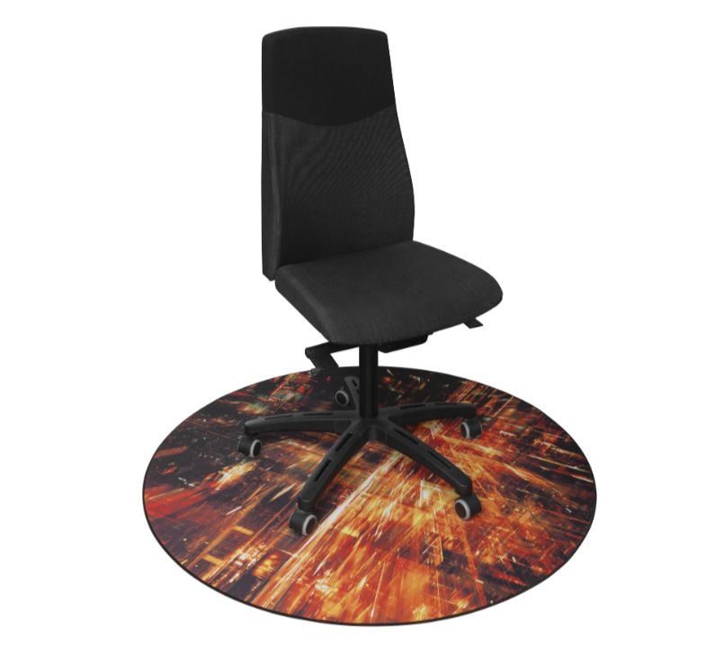 Podloga za stolicu DELTACO GAMING DFP420 Limited Edition Floorpad