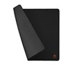 Podloga za miš DELTACO GAMING DMP460 Large Mousepad, 450x400x4 mm, black