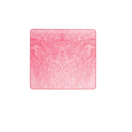 Podloga za miš DELTACO GAMING PMP80 Gaming Mousepad Large, 450x400x4mm, stitched edges, pink