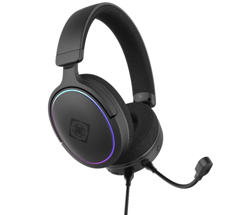 Slušalice DELTACO GAMING Comfort USB Headset with 7.1 Surround