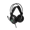 Slušalice DELTACO GAMING DH110 Stereo Gaming Headset, 50mm drivers, LED, flexible microphone, black