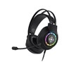 Slušalice DELTACO GAMING DH220 USB Stereo Gaming Headset, RGB, Black