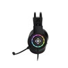 Slušalice DELTACO GAMING DH220 USB Stereo Gaming Headset, RGB, Black