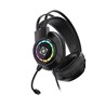 Slušalice DELTACO GAMING DH220 USB Stereo Gaming Headset, RGB, Black
