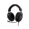 Slušalice DELTACO GAMING DH310, Stereo Gaming Headset, LED lights, black