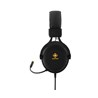 Slušalice DELTACO GAMING DH310, Stereo Gaming Headset, LED lights, black