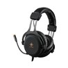 Slušalice DELTACO GAMING DH310, Stereo Gaming Headset, LED lights, black