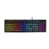 Tipkovnica DELTACO GAMING DK310 RGB Gaming Keyboard, Outemu Red switch, fullsize, UK Layout, black