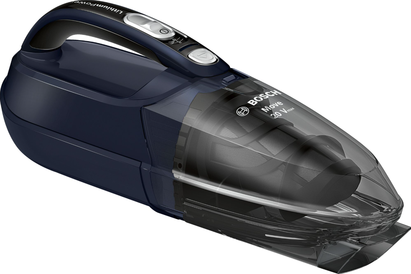 Bosch BHN20L, Akumulatorski usisavač