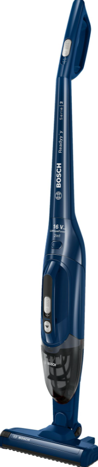 Bosch BCHF216S, Akumulatorski usisavač Readyy'y Serie | 2 16V