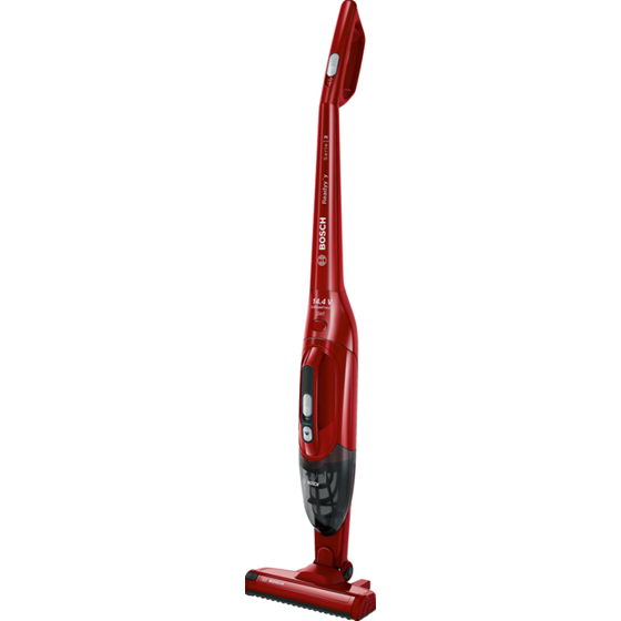 Bosch BBHF214G Bežični štapni usisavač, Readyy'y 14.4V, crvena