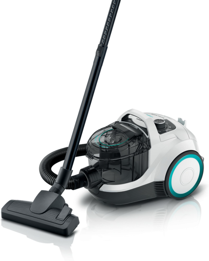 Bosch BGC21HYG1, Usisavač bez vrećice, ProHygienic, Bijela