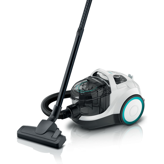 Bosch BGC21HYG1, Usisavač bez vrećice, ProHygienic, Bijela