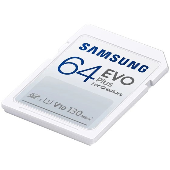 Memorija SD Card 64GB Samsung EVO PLUS P/N: MB-SC64K/EU