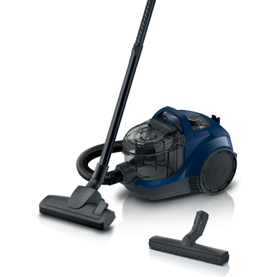 Bosch BGS21X320, Usisavač bez vrećice, Plava