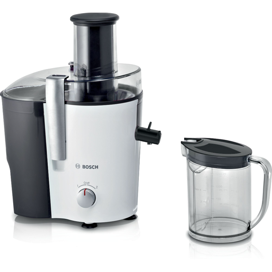 Bosch MES25A0, Sokovnik, VitaJuice 2, 700 W, Bijela, antracit