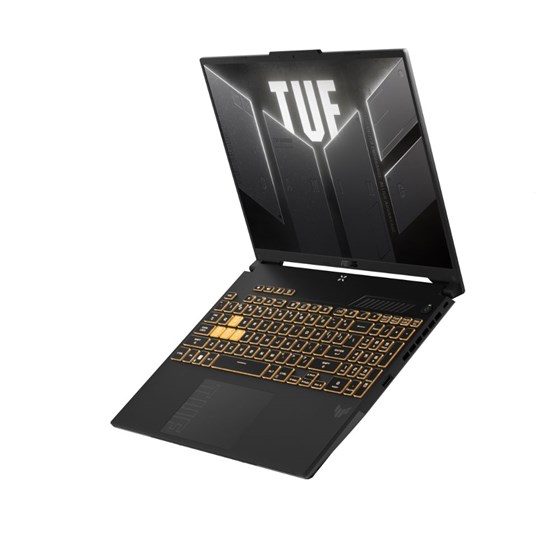 Asus TUF Gaming F16 FX607VU-RL091, 90NR0N06-M006D0, 16" FHD+ 144Hz, Intel Core i7-13650H, 16GB, 1TB m.2 SSD, NVIDIA GeForce RTX 4050 6GB GDDR6, FreeDOS