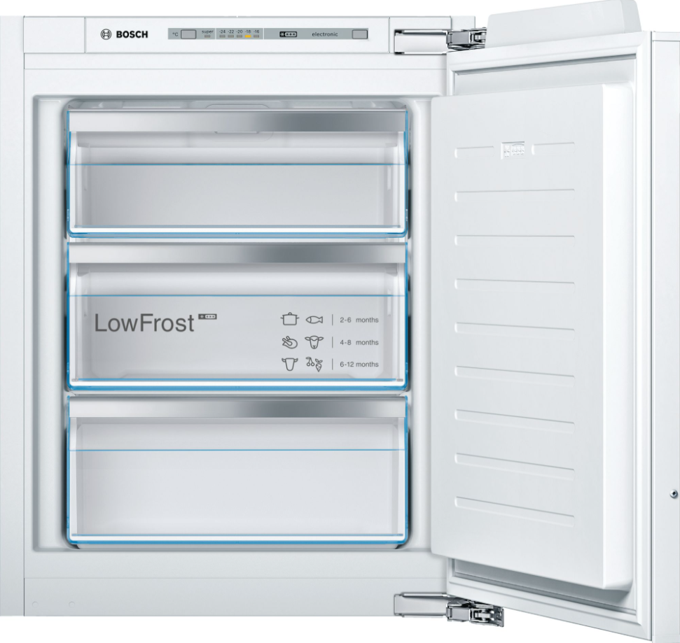 Bosch GIV11AFE0, Ugradbeni zamrzivač