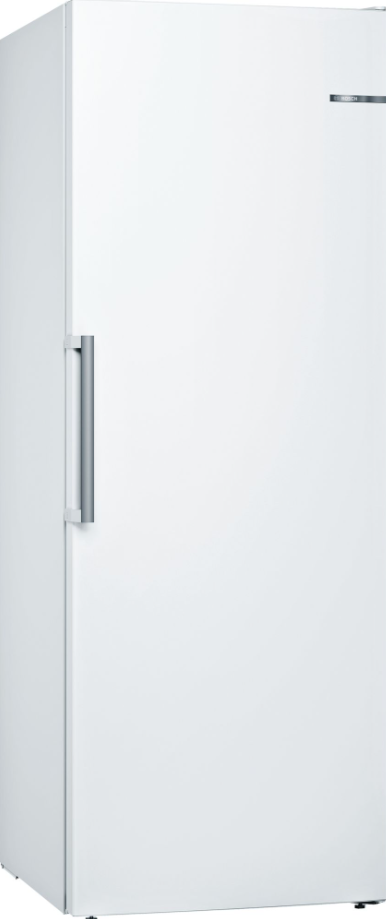 Bosch GSN58AWEV, Samostojeći zamrzivač, Bijela
