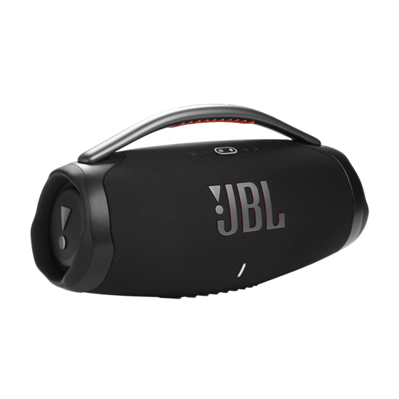 JBL BoomBox 3, prenosivi bežični zvučnik 80W, BT5.3, vodootporni IP67, crni