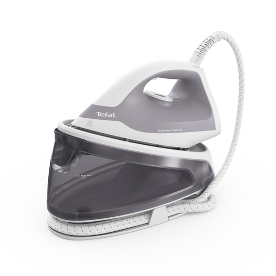 SEB Tefal parna postaja SV4111E0 2200W 5.3 bara dove-white