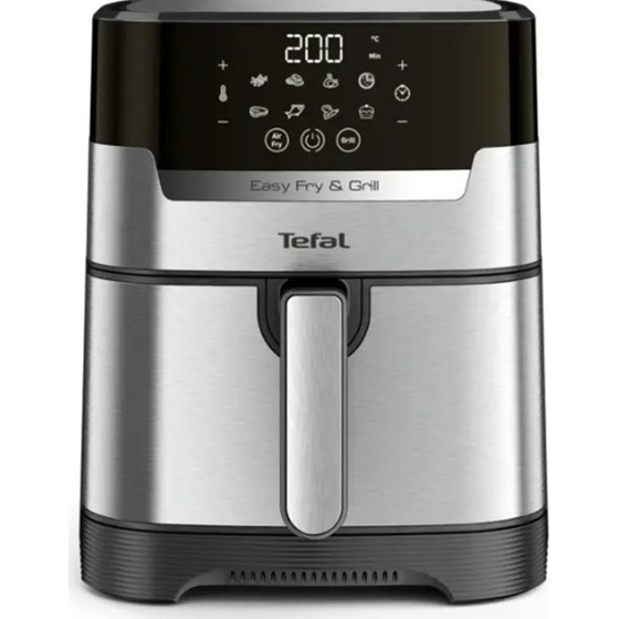 Tefal friteza EY505D15 Easy Fry & Grill 4, 2L inox