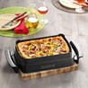 SEB Tefal XA725870 ACC Snacking Baking Optigrill