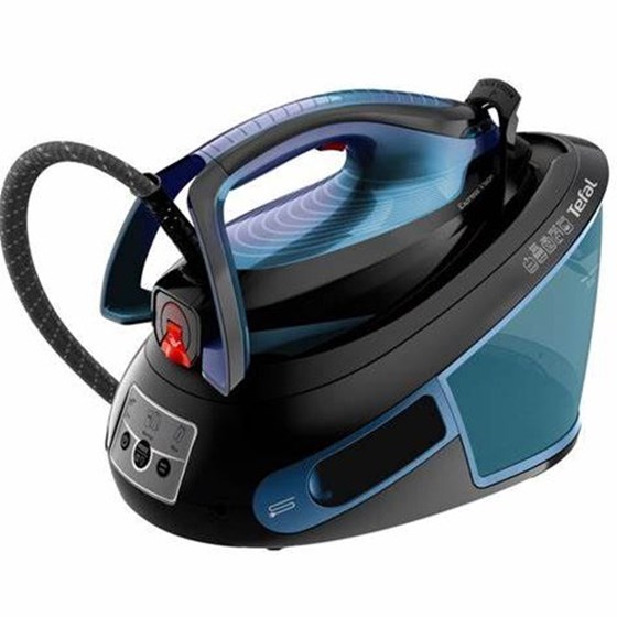 SEB Tefal parna postaja SV8151E0 2800W 7 bara plavo-crna Express Vision