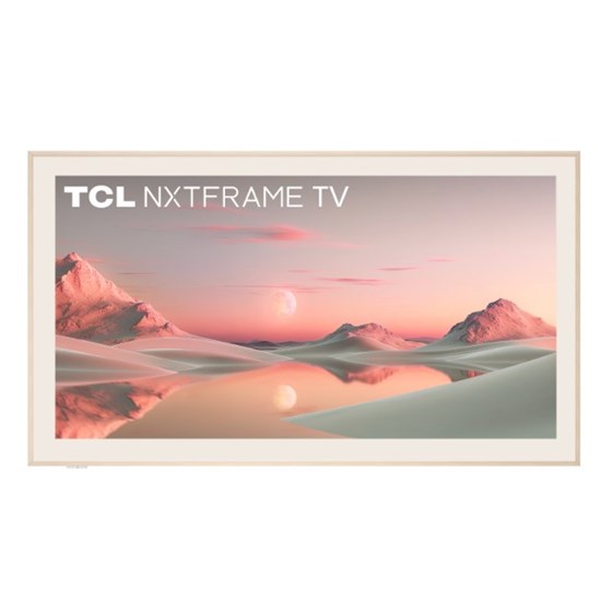 TV TCL 75A300W, 75" 4K UHD, QLED, Smart TV, 75A300W