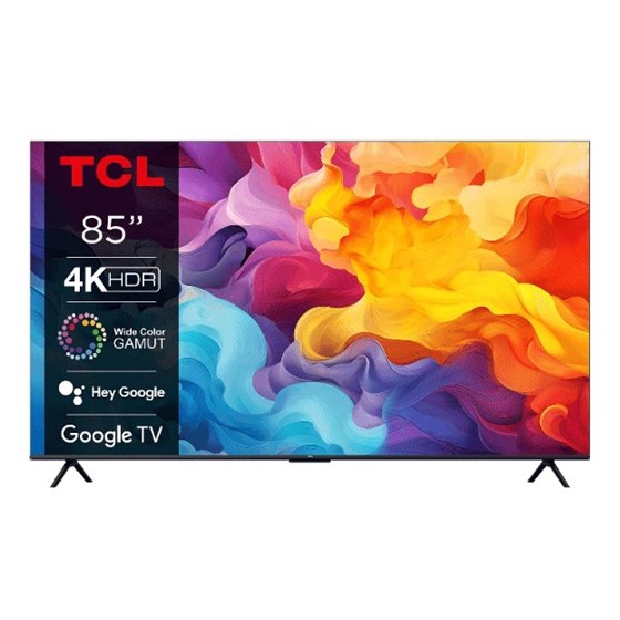 TV TCL 85V6B, 85" 4K UHD, LED, Smart TV, 85V6B