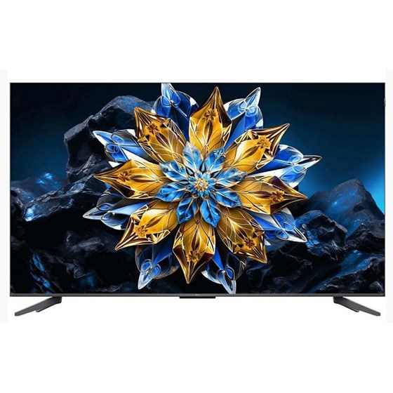 TV TCL 75C655 PRO, 75" 4K UHD, QLED, Smart TV, 75C655 PRO