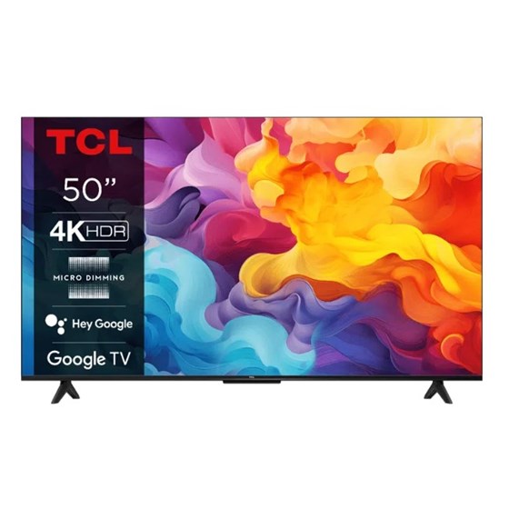 TV TCL 50V6B, 50" 4K UHD, Smart TV, 50V6B