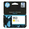 Tinta HP 953 Yellow P/N: F6U14AE 