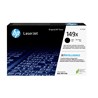 Toner HP LaserJet 149X Black P/N: W1490X