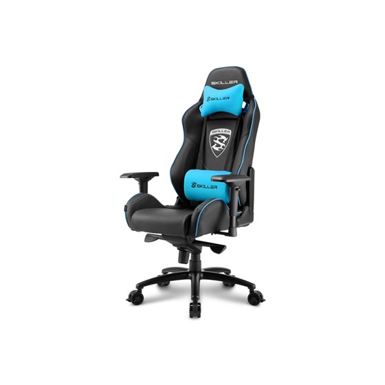Gaming stolac Sharkoon Skiller SGS3 crno-plava P/N: 36765
