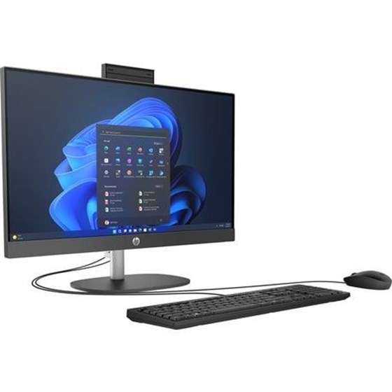 HP ProOne 240 G10 AiO PC, A54ZRET, 23.8" FullHD, Intel Core i5 1335U, 16GB, 512GB SSD, W11P, Intel Iris Xe Graphics