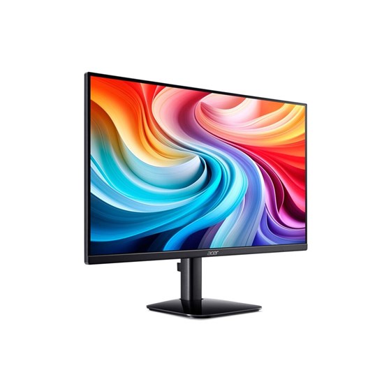 Monitor Acer KA242YE0bi, UM.QX2EE.020, 23.8" FullHD 100Hz, 4ms, VGA, HDMI, FreeSync, ZeroFrame