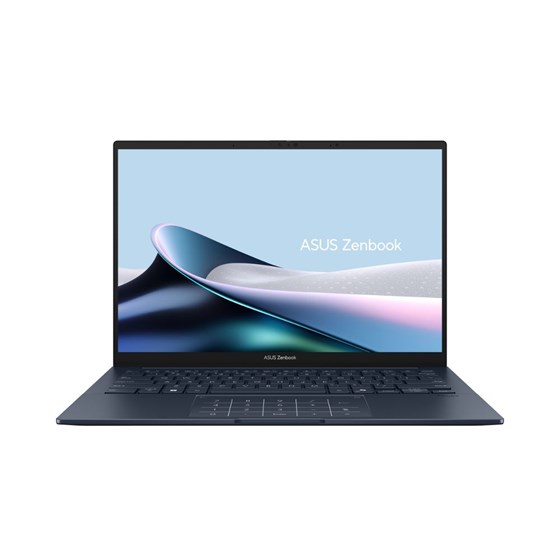 ASUS Zenbook 14 OLED UX3405CA-QL279, 90NB14W3-M00AT0, 14" WUXGA OLED Touchscreen, Intel Core Ultra 5 225H, 16GB, 1TB SSD, FreeDOS, Intel Arc Graphics