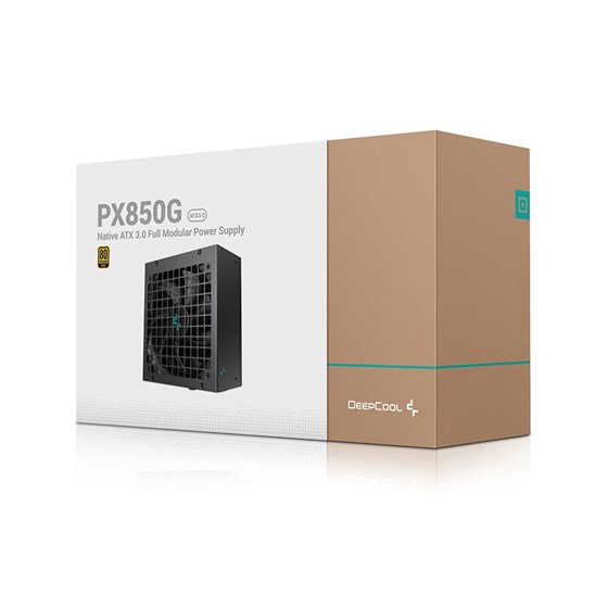 Napajanje DeepCool PX850G, 850W, 80 PLUS GOLD, Modular, 120mm vent