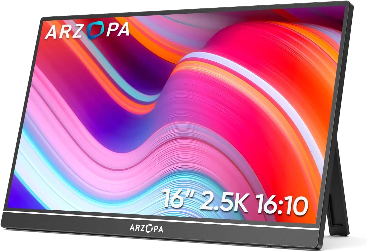 Monitor Arzopa Monitor 16,0” Z1RC 2.5K Monitor Portable Gaming (bez zaštitne navlake) , 92172107