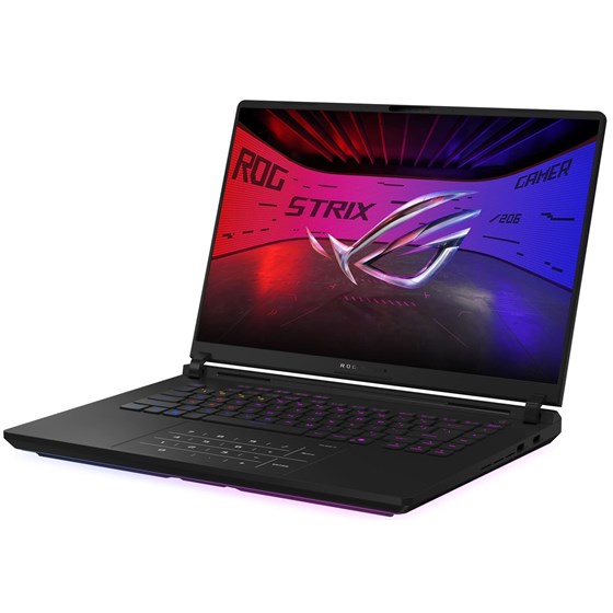Asus ROG Strix SCAR 16 G635LW-RW007W, 90NR0L81-M00530, 16" 2.5K 240Hz Mini LED, Intel Core Ultra 9 275HX, 64GB, 2TB SSD, W11H, NVIDIA GeForce RTX 5080 16GB GDDR7 PREORDER