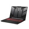 Asus TUF Gaming A15 FA507XI-HQ015W, 90NR0FF5-M000X0, 15.6" QHD 165Hz, AMD Ryzen 9 7940HS, 16GB, 1TB SSD, W11H, NVIDIA GeForce RTX 4070 8GB