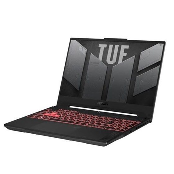 Asus TUF Gaming A15 FA507XI-HQ015W, 90NR0FF5-M000X0, 15.6" QHD 165Hz, AMD Ryzen 9 7940HS, 16GB, 1TB SSD, W11H, NVIDIA GeForce RTX 4070 8GB