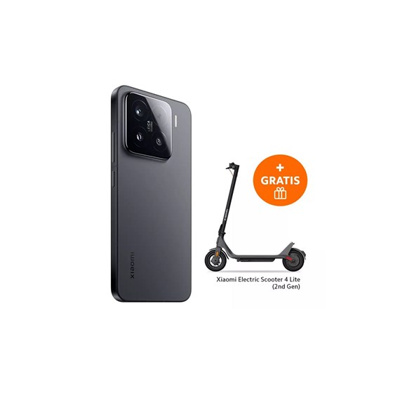Smartphone Xiaomi 15 12+512 GB Black