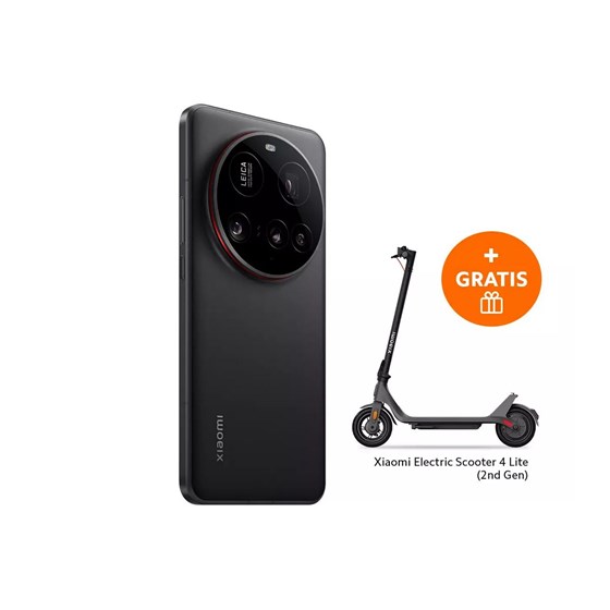 Smartphone Xiaomi 15 Ultra 16+512 GB Black