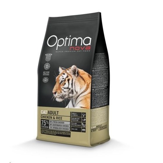 Hrana za mačke ON cat adult Pile/riža 8kg LG