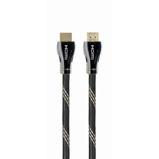 Kabel HDMI - HDMI 8K Premium Series Gembird 1m, CCBP-HDMI8K-1M