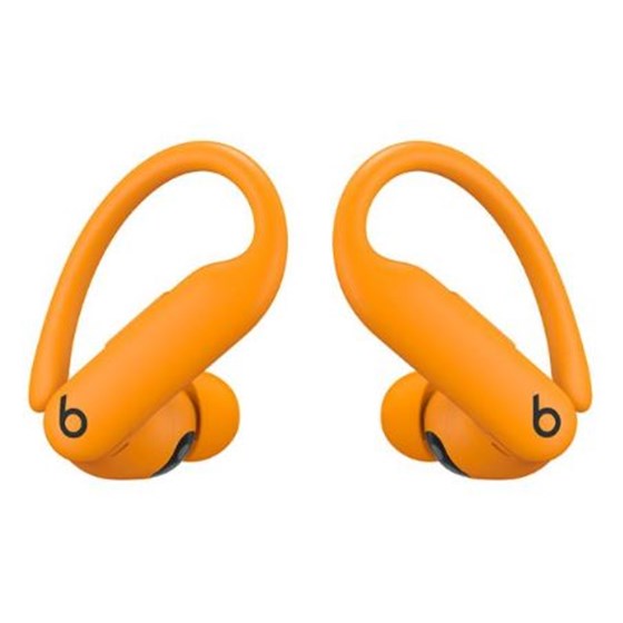 Beats Powerbeats Pro 2 - High-Performance Earbuds - Electric Orange, mx743zm/a