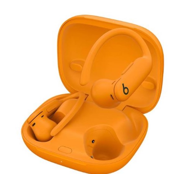 Beats Powerbeats Pro 2 - High-Performance Earbuds - Electric Orange, mx743zm/a