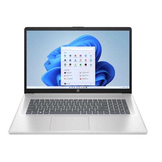 HP 17-cp2036nm, B9PW0EA, 17.3" FullHD, AMD Ryzen 5 7520U, 16GB, 512GB, W11H, AMD Radeon Graphics